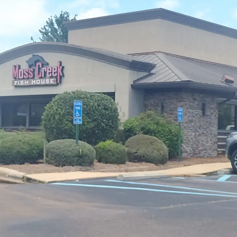 Moss Creek Fish House