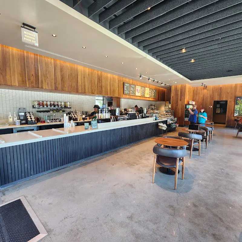 Starbucks Coffee Company