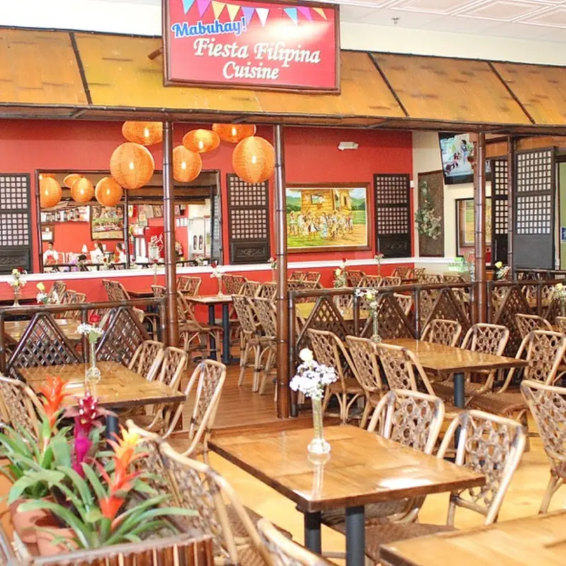 Fiesta Filipina Cuisine
