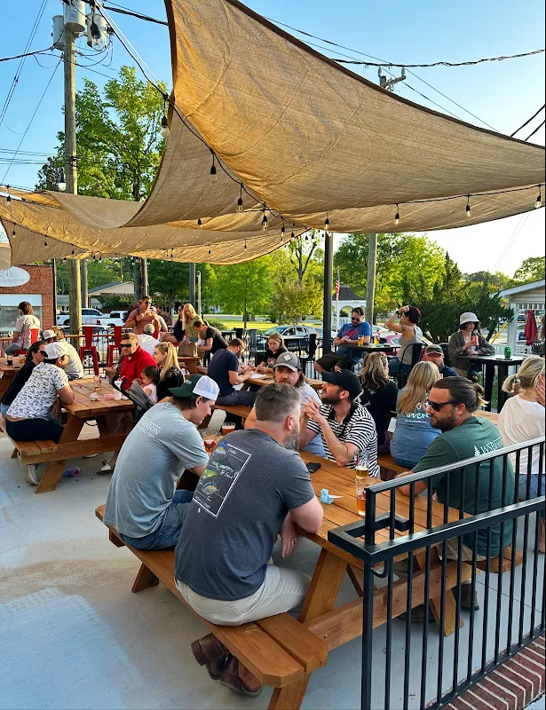Carolina Brewing Co - Wendell