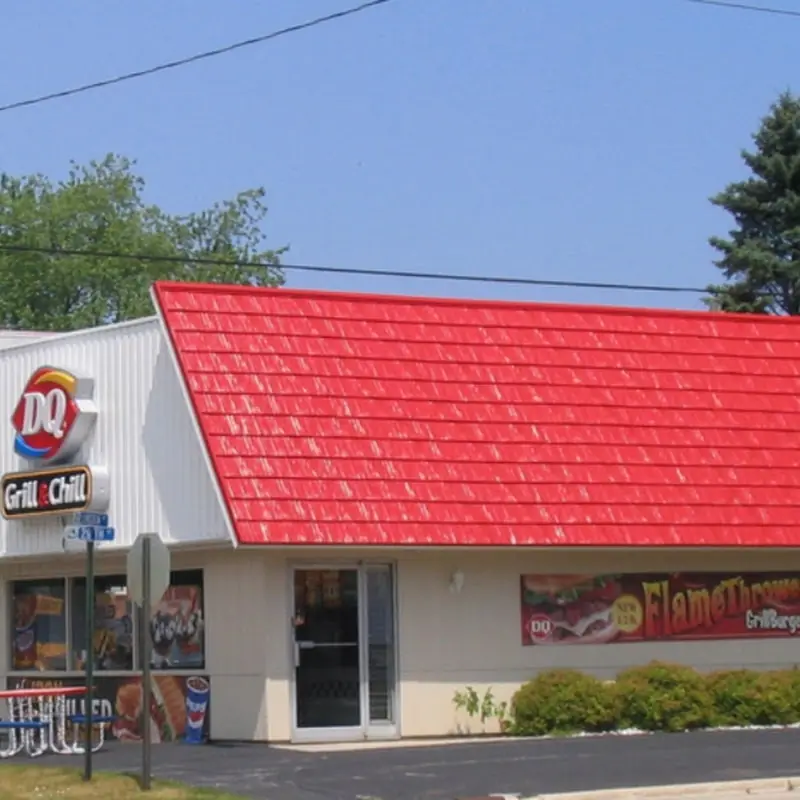 Dairy Queen Grill & Chill