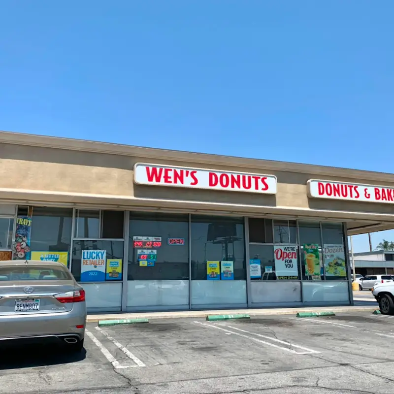 Wen's Donuts