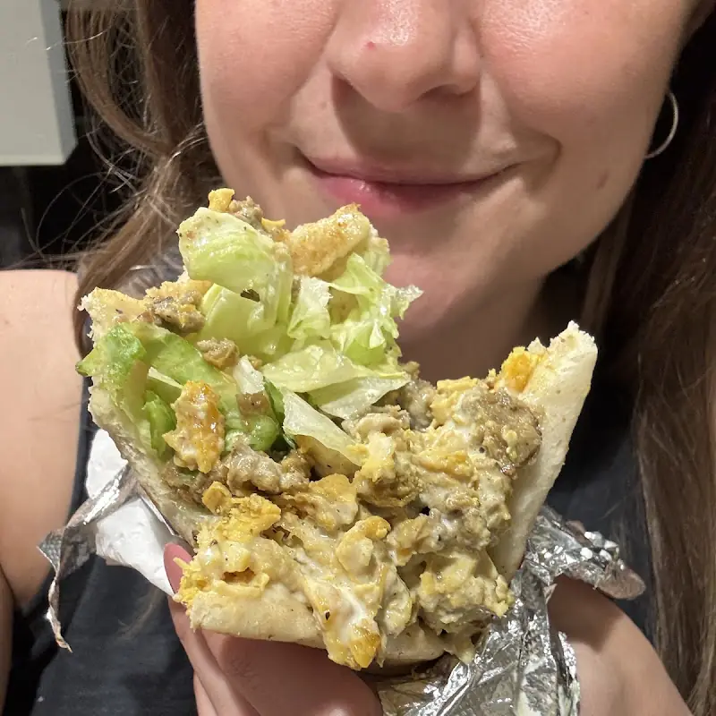 King of Shawarma