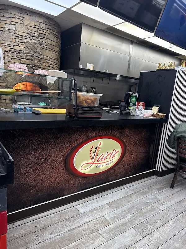 Laziz Grill