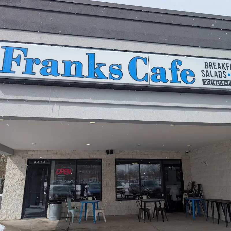 Franks Cafe - Boardman
