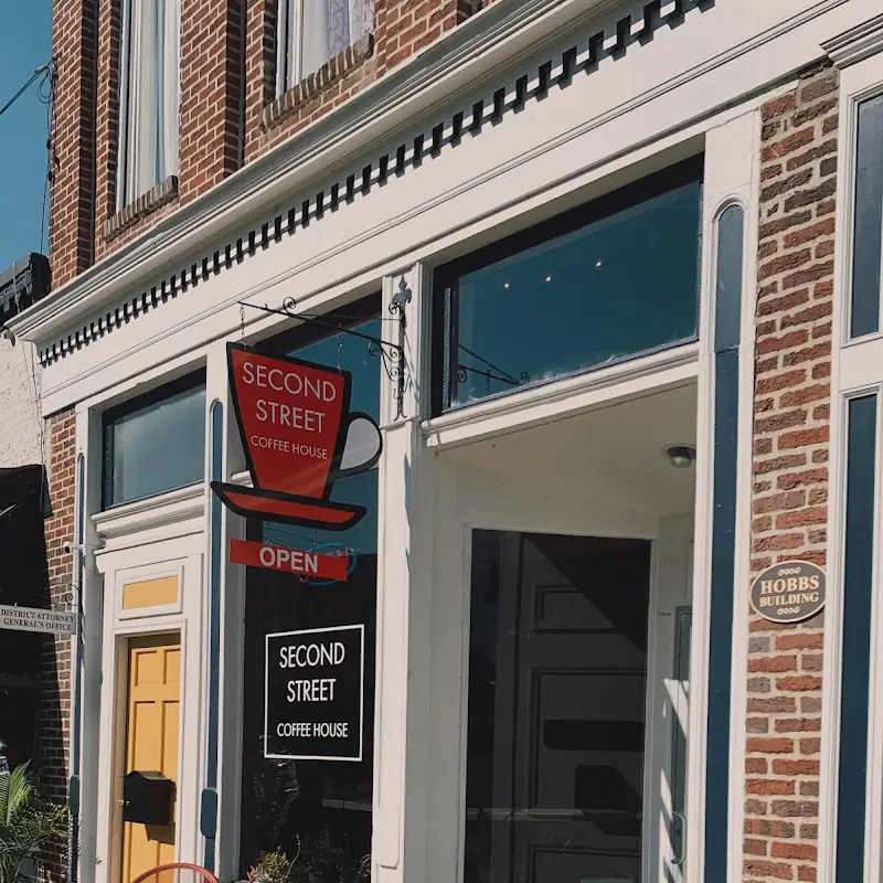 Second Street Coffee House
