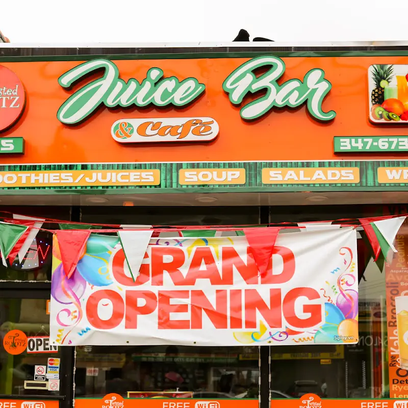 Not so Common Juice