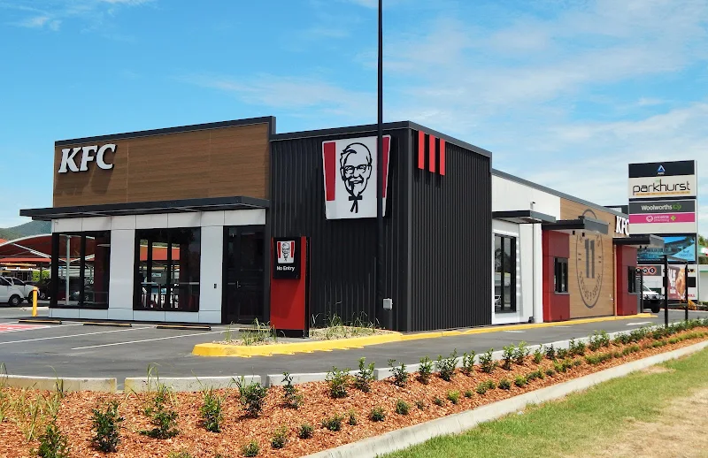 KFC Parkhurst