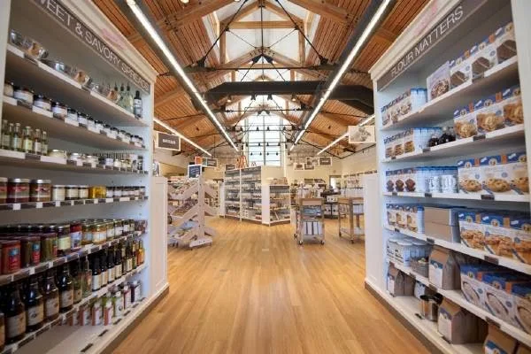 King Arthur Bakery, Café, Store & School in Vermont