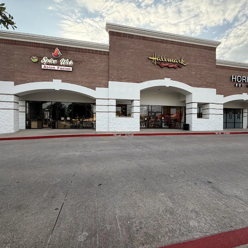 Spice Wok Frisco