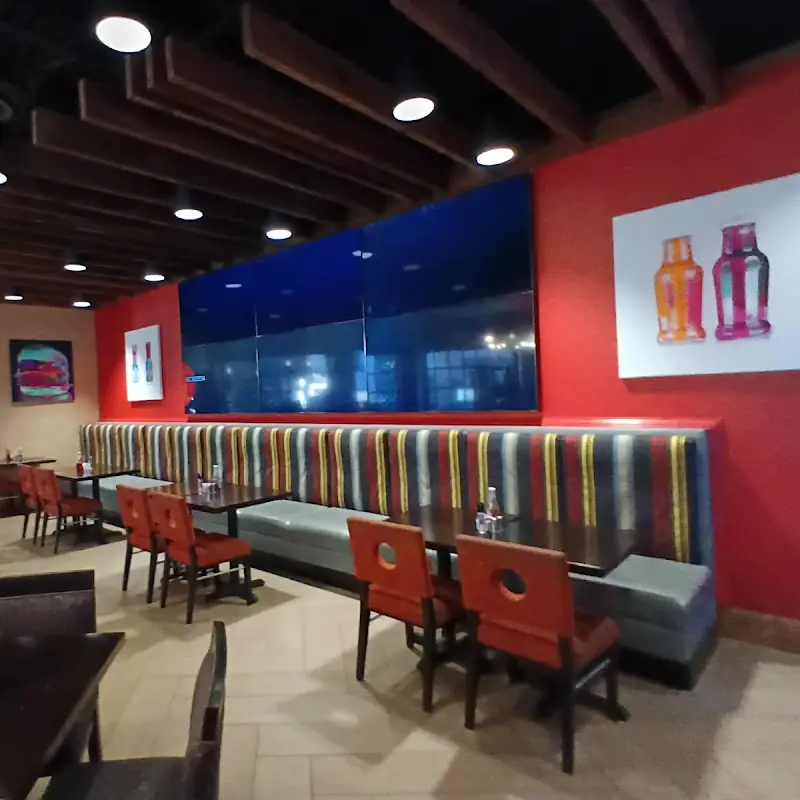 Burger Bar