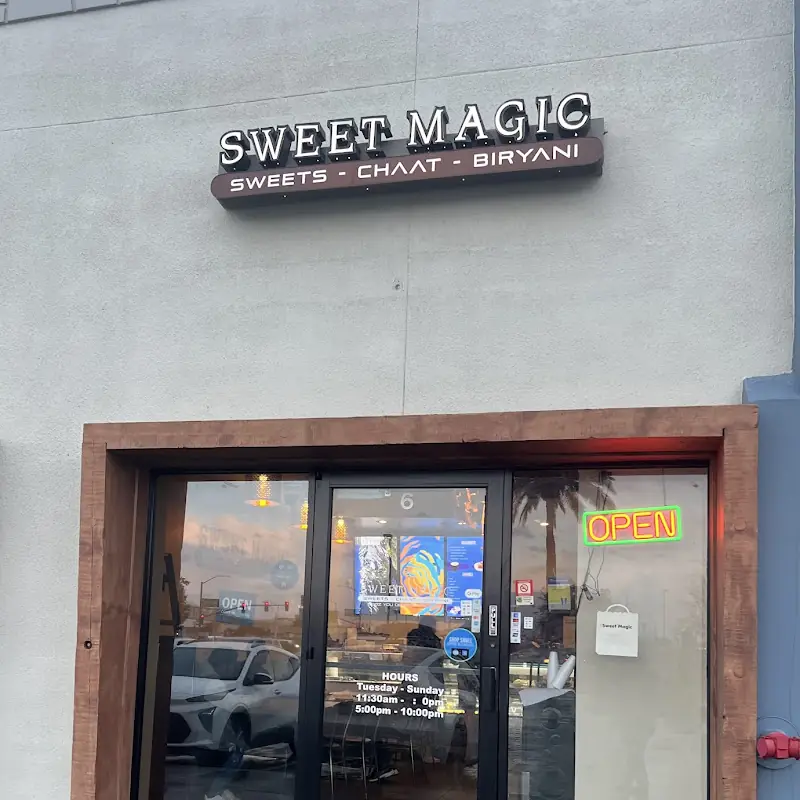 Sweet Magic Indo-Chinese Restaurant
