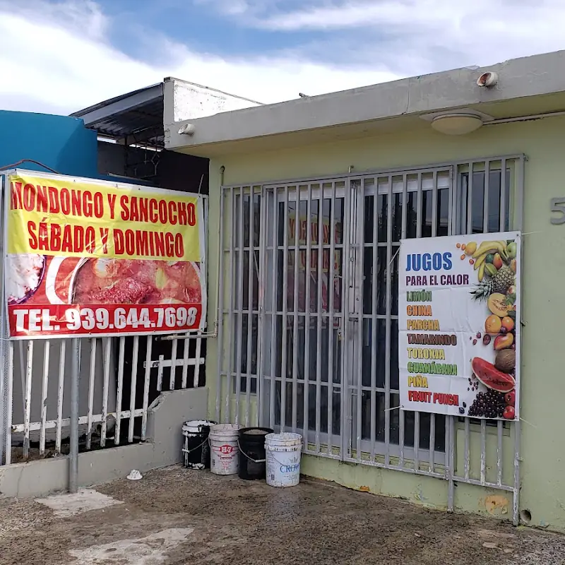Cafetería La Rubia