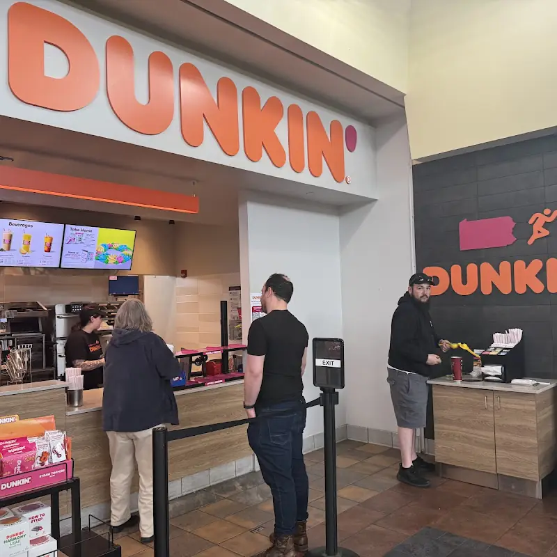 Dunkin'