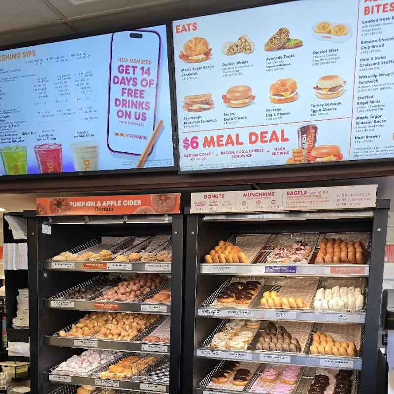 Dunkin'