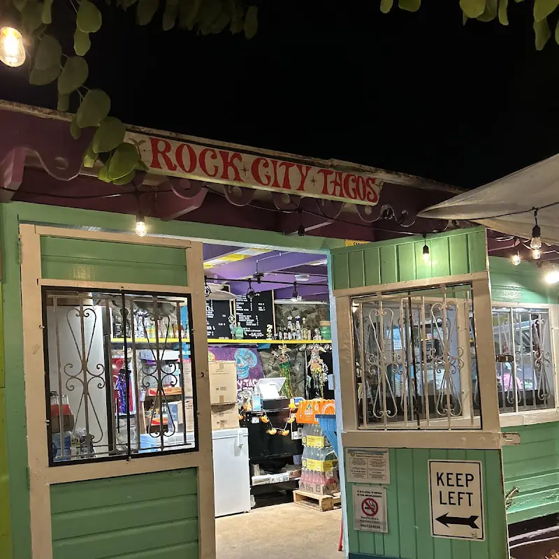 Rock City Tacos