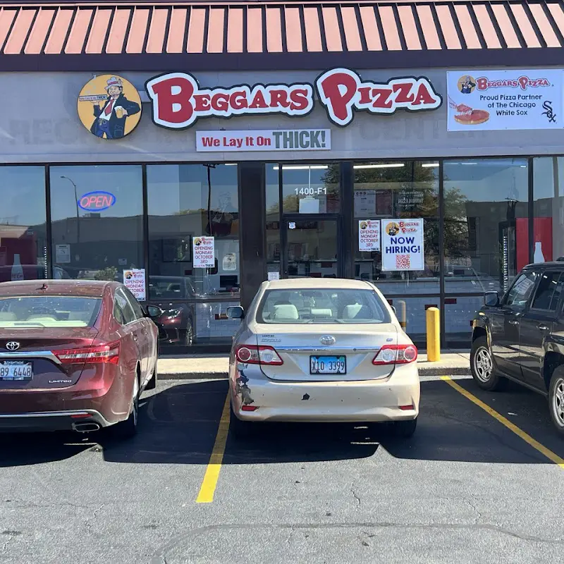 Beggars Pizza - Hyde Park / Kenwood