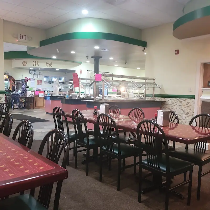 Hong Kong City Restaurant