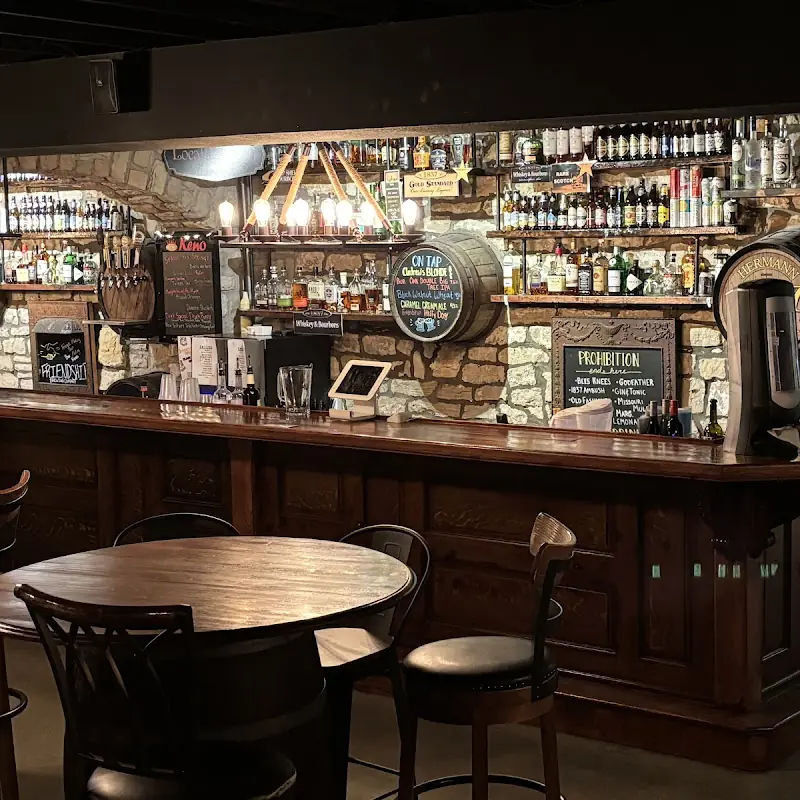 Hermann 1837 Cellar Bar