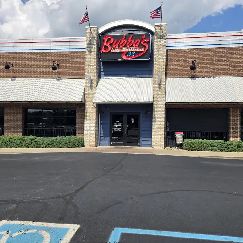 Bubba's 33