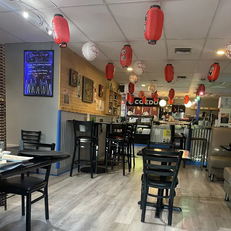 YOCOMO Sushi