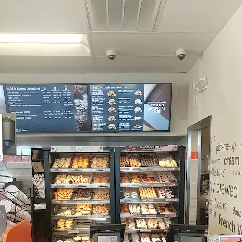 Dunkin'