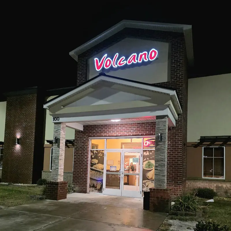 Volcano | Japanese • Hibachi