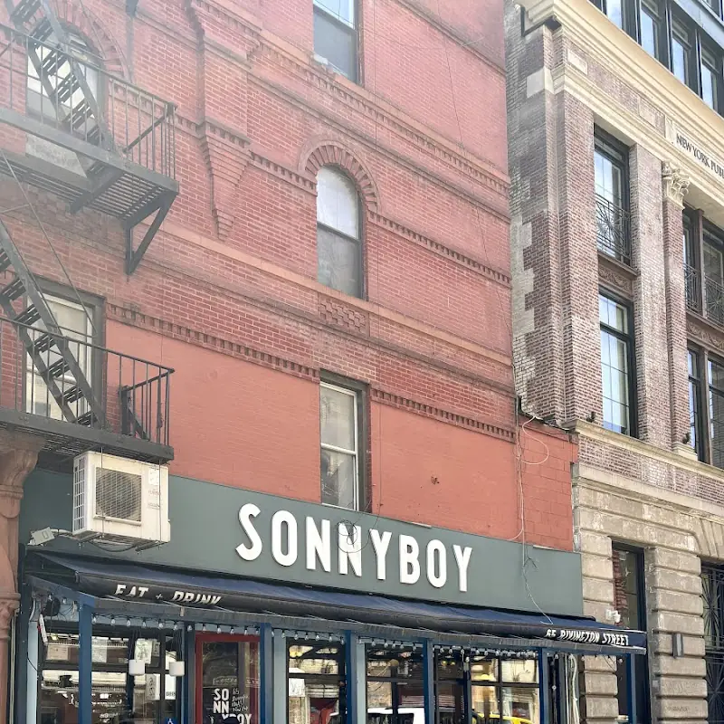 Sonnyboy