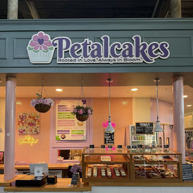 Petalcakes