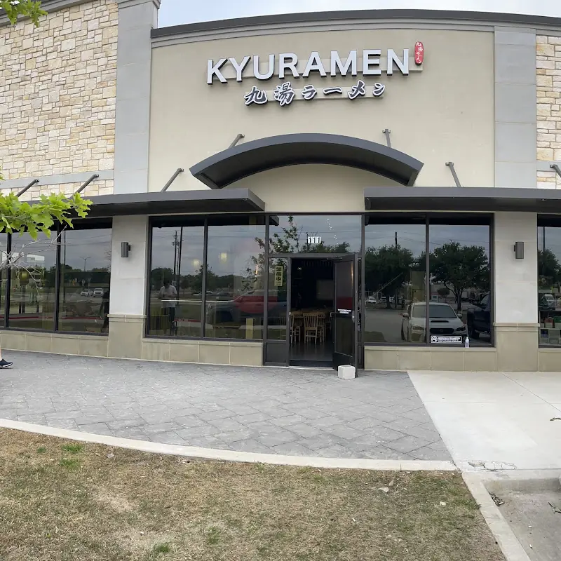KYURAMEN DALLAS x TBAAR 九湯屋拉麵