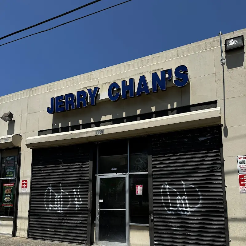 Jerry Chan's Restaurant