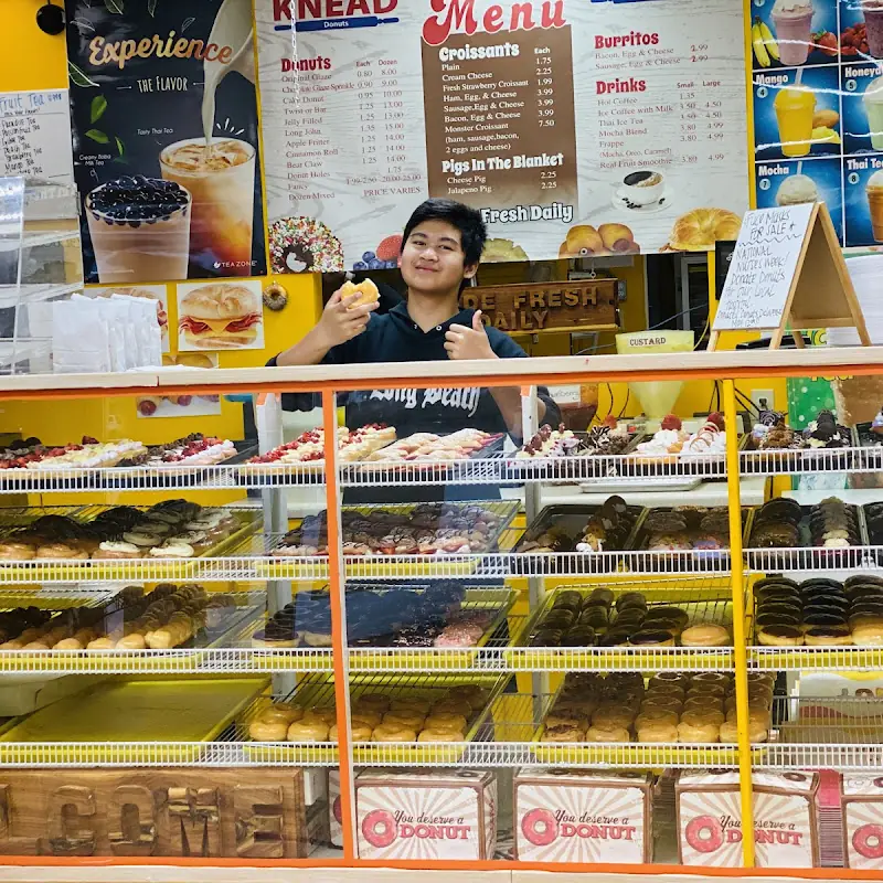 Knead Donuts