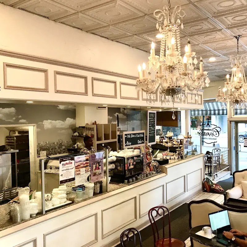 Pâtisserie Coralie
