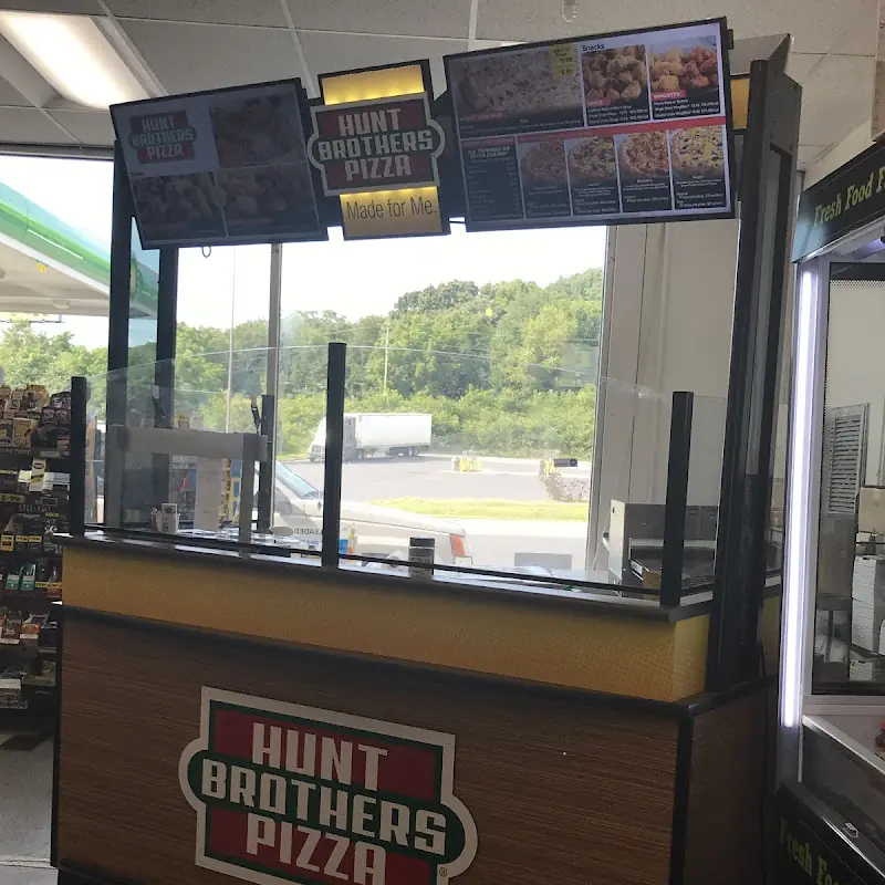 Hunt Brothers Pizza