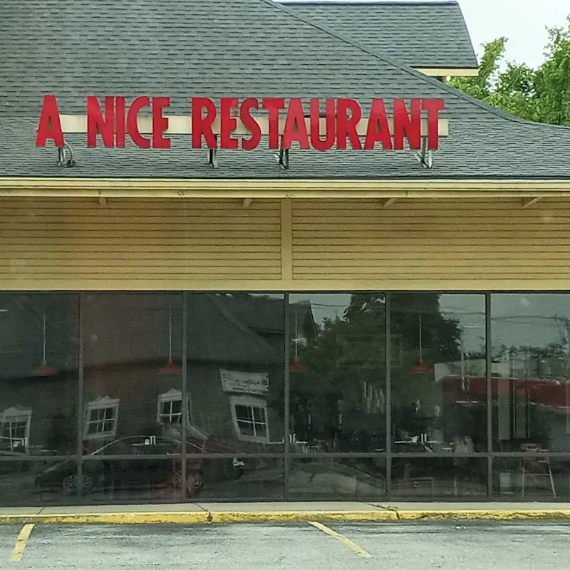 A Nice Restaurant