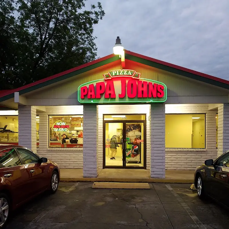 Papa Johns Pizza