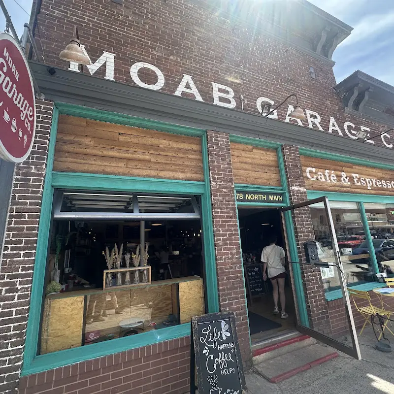 Moab Garage Co.