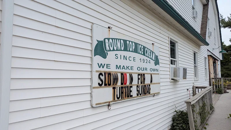 Round Top Ice Cream