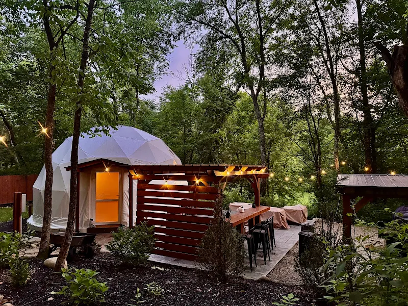 Mohican Hideaway