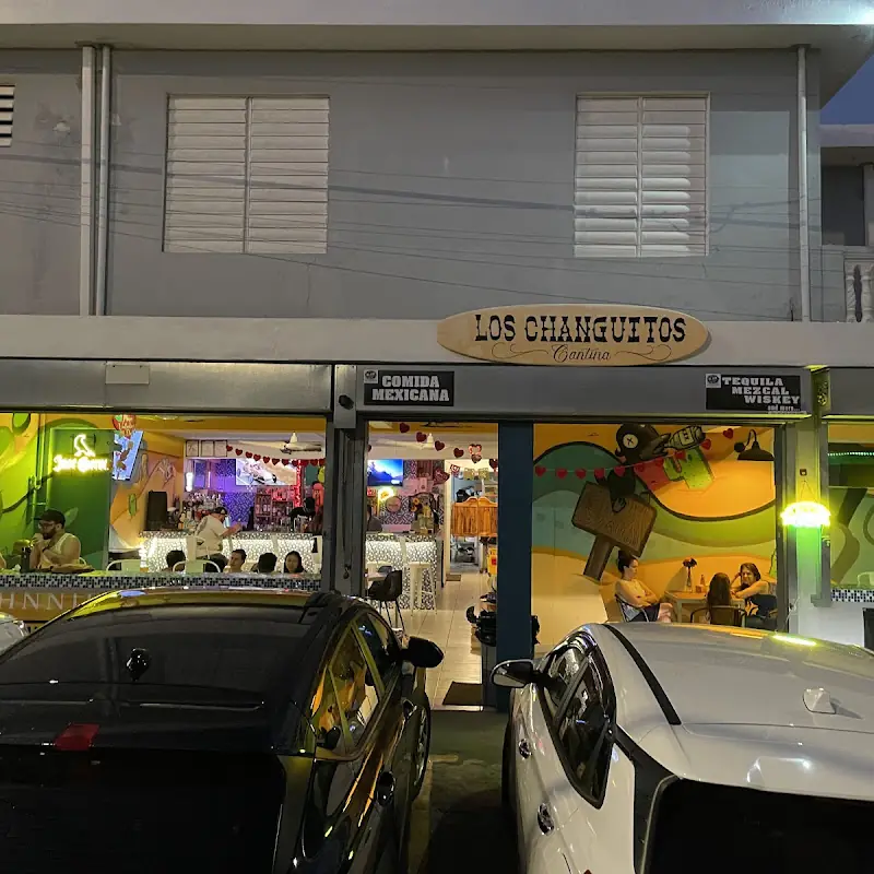 Los Changuitos Cantina