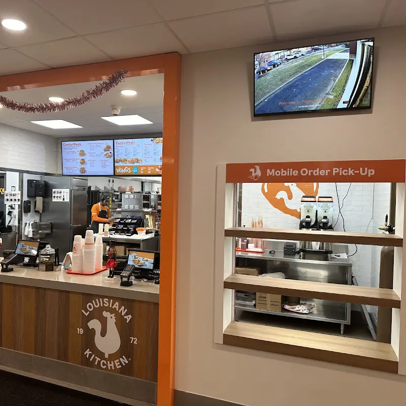 Popeyes Louisiana Kitchen