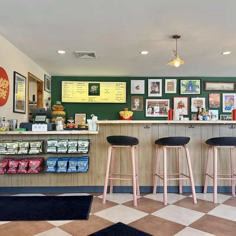 Glendale Burger Shop