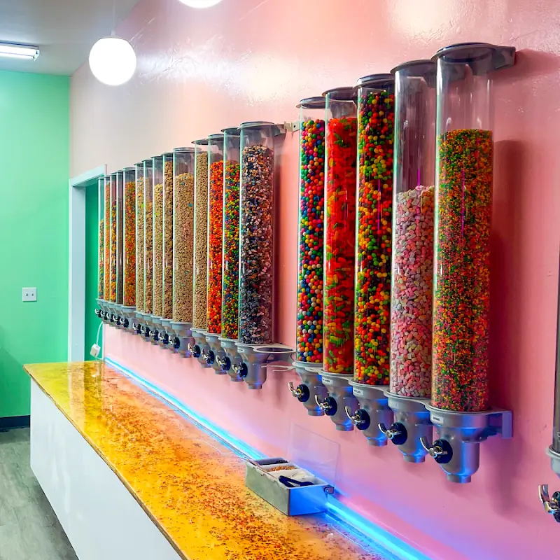 Top A Lot Yogurt - Santa Cruz