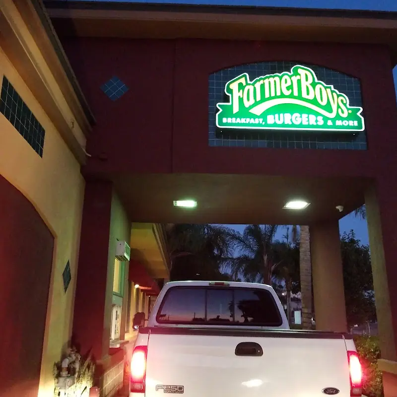 Farmer Boys