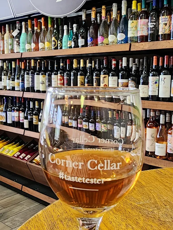 Corner Cellar