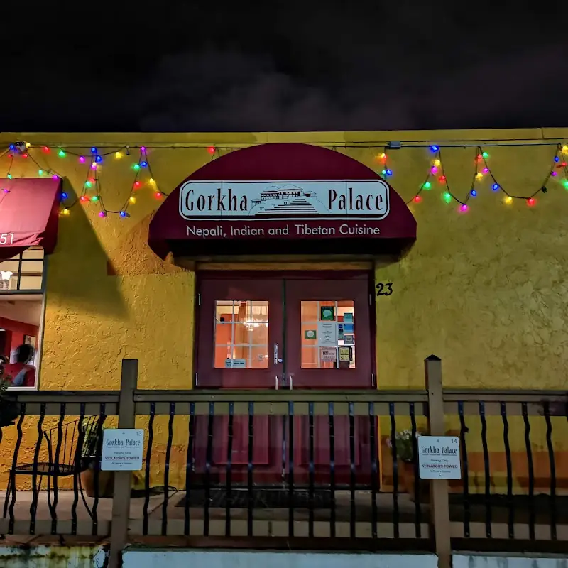 Gorkha Palace Indian Cuisine