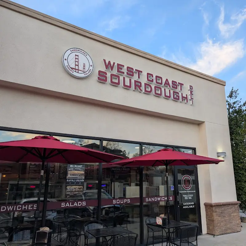 West Coast Sourdough - Chino