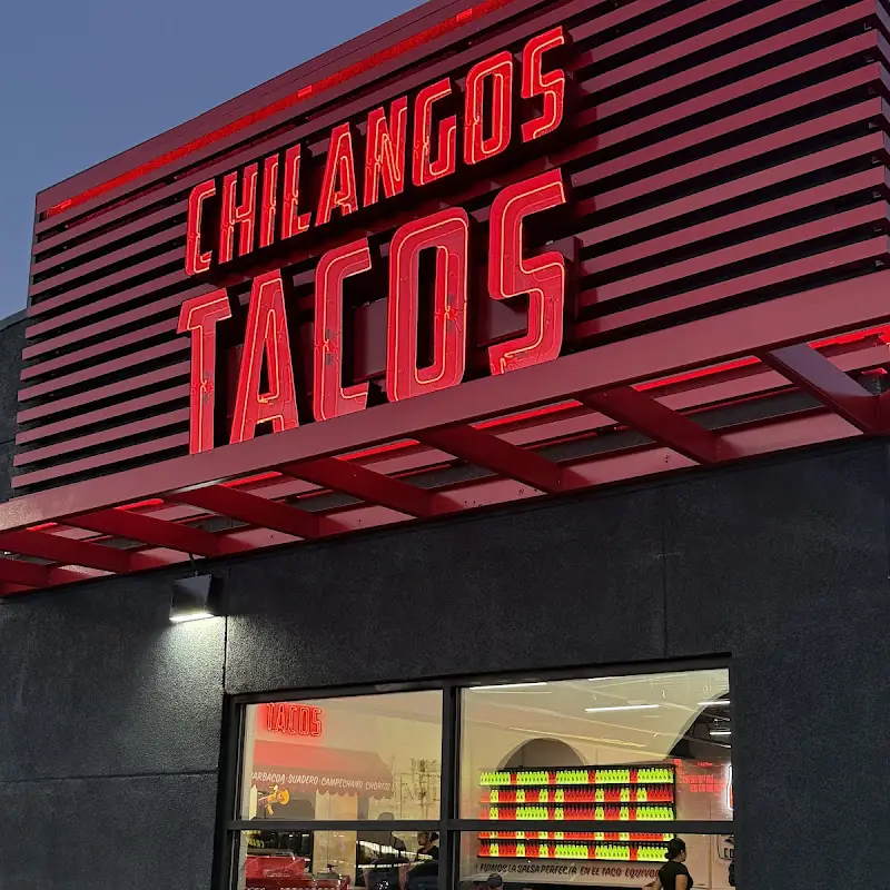 Chilangos Tacos