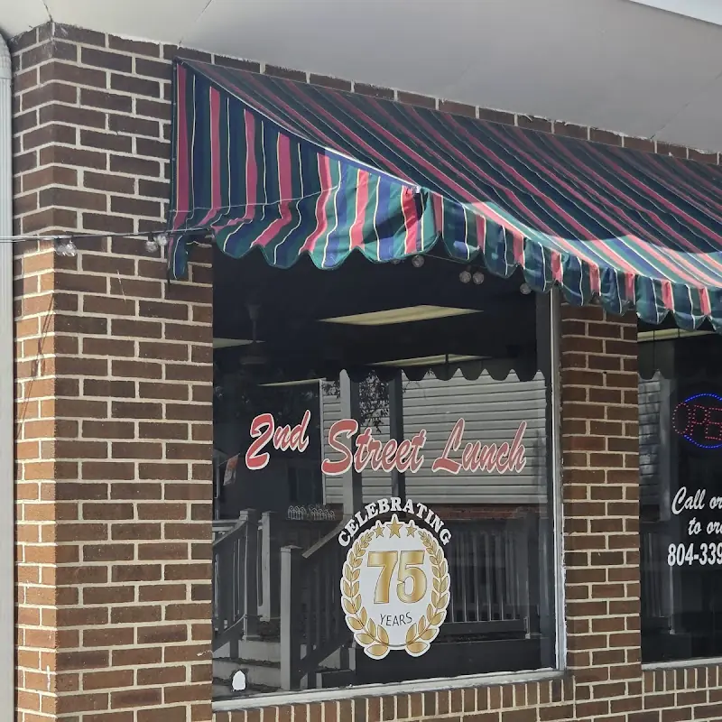 Second Street Lunch