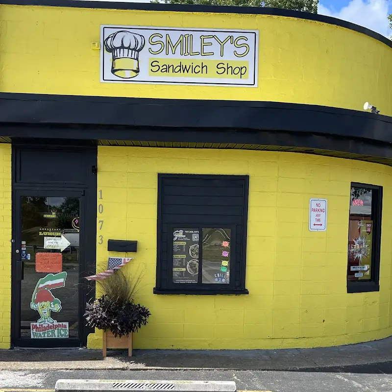 Smiley's Sandwich Shop